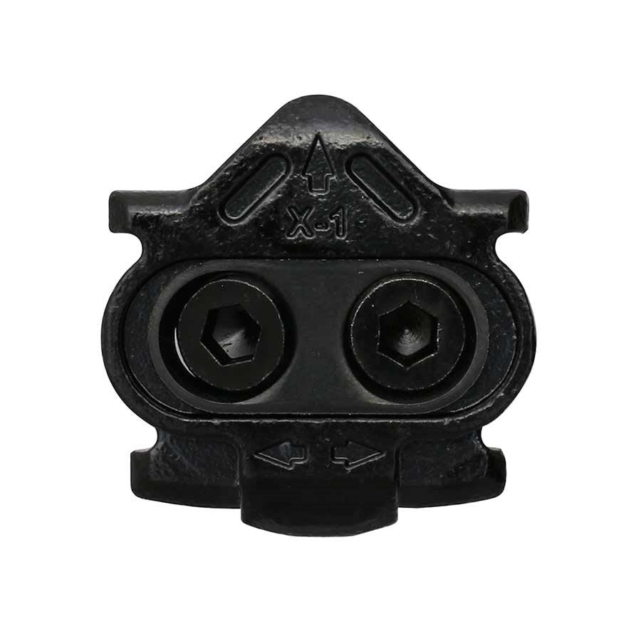 HT Components X1 Cleats Compatibility: 878 X1 X2 T1 D1 M1 X2-SX T1-SX Float: 4° Black Kit - The Lost Co. - HT Components - PD4954 - 4715872482033 - -