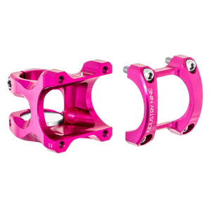 Industry Nine A318 Stem (31.8) 50mm - Pink - The Lost Co. - Industry Nine - B-XN7368 - 810098985970 - -