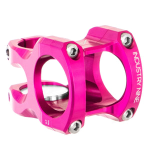 Industry Nine A35 Stem (35.0) 32mm - Pink - The Lost Co. - Industry Nine - B-XN7142 - 810098985857 - -