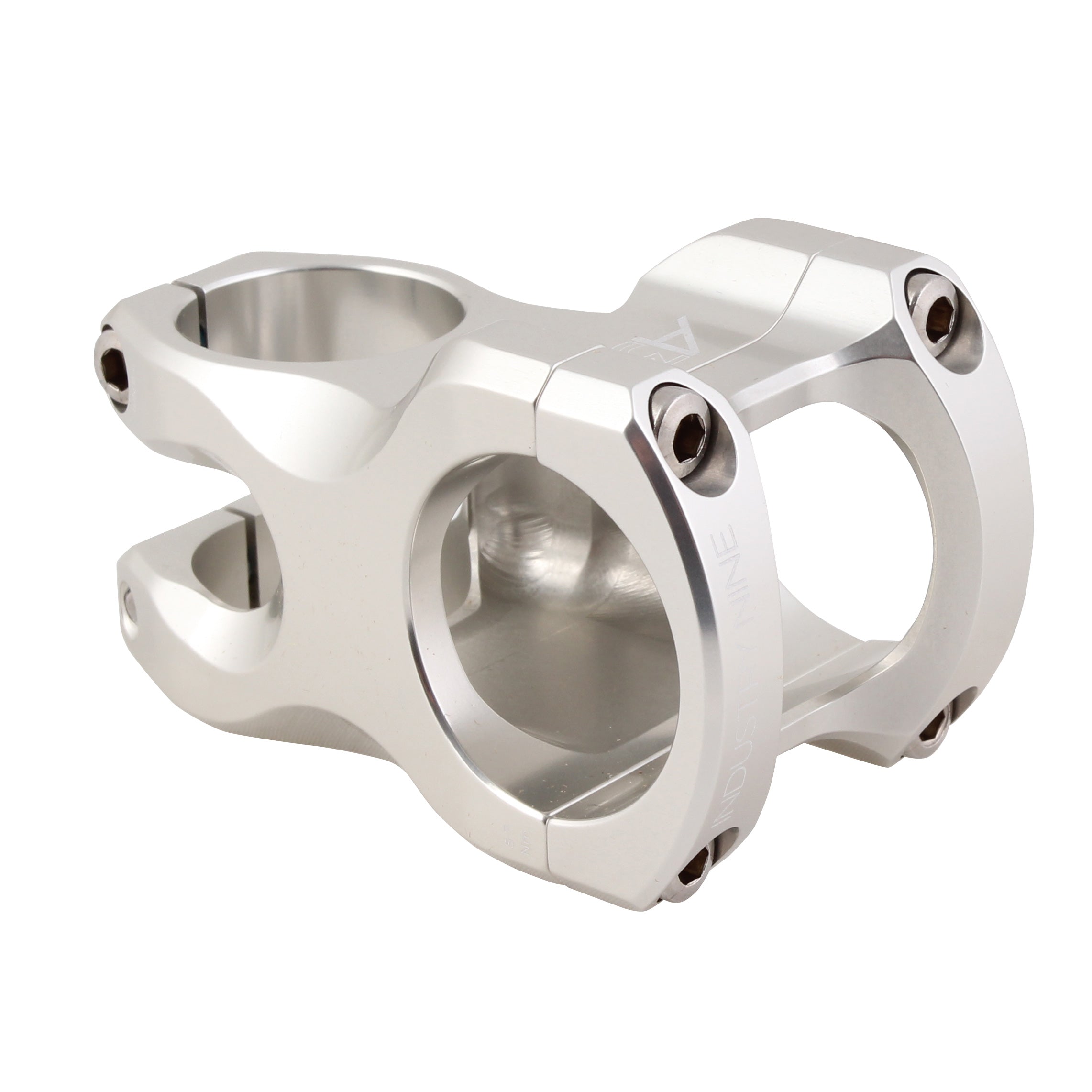 INDUSTRY NINE A35 ステム 50mm シルバー industry-nine-a35-stem-350-