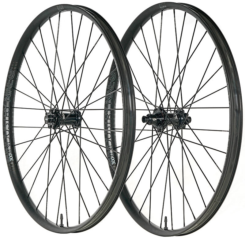 Industry Nine Enduro 300 Wheelset - 29" - 15x110 & 12x157 - XD - The Lost Co. - Industry Nine - B-XN6517 - 197769194269 - -