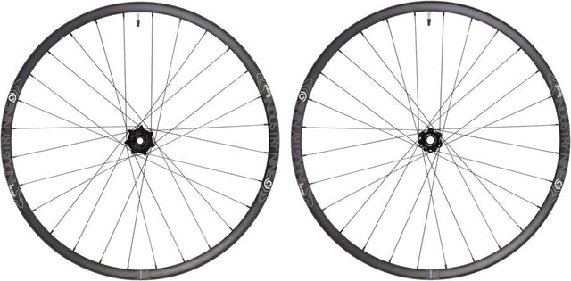 Industry Nine Enduro S Hydra Wheelset - 27.5" 15 x 110mm/12 x 148mm 6-Bolt XD BLK - The Lost Co. - Industry Nine - WE0434 - 810098986113 - -