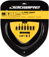 Load image into Gallery viewer, Jagwire 1x Pro Shift Cable Kit - Road/Mountain - SRAM/Shimano - Ice Gray - The Lost Co. - Jagwire - CA4465 - 4715910040171 - -