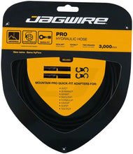Load image into Gallery viewer, Jagwire Pro Hydraulic Disc Brake Hose Kit - 3000mm - Black - The Lost Co. - Jagwire - BR0460 - 4715910027868 - -