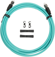 Load image into Gallery viewer, Jagwire Pro Hydraulic Disc Brake Hose Kit - 3000mm - Celeste - The Lost Co. - Jagwire - BR0422 - 4715910038697 - -