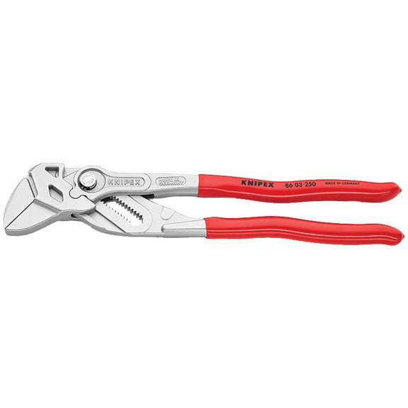 Knipex 10" Pliers Wrench - The Lost Co. - Knipex - B-KX0004 - 843221003036 - -