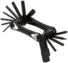 Load image into Gallery viewer, Lezyne Rap Ii - 13 Tubeless Multi Tool - 13 Bits Tubeless Plug Kit Black - The Lost Co. - Lezyne - TL0093 - 4710582544217 - -