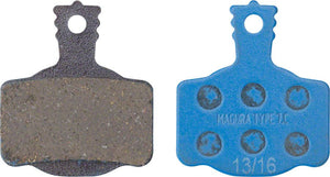 Magura 7.C Disc Brake Pads Comfort Compound - The Lost Co. - Magura - J120859 - 4055184022092 - -