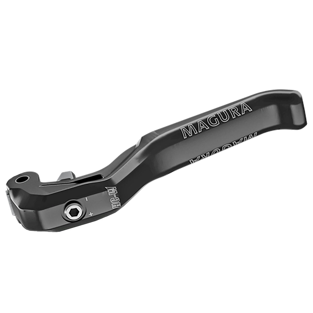Magura HC-W Brake Lever Blade - 1-Finger Fits 2015+ MT6/MT7/MT8/MT TRAIL SL BLK - The Lost Co. - Magura - B-MU8850 - 4055184028377 - -