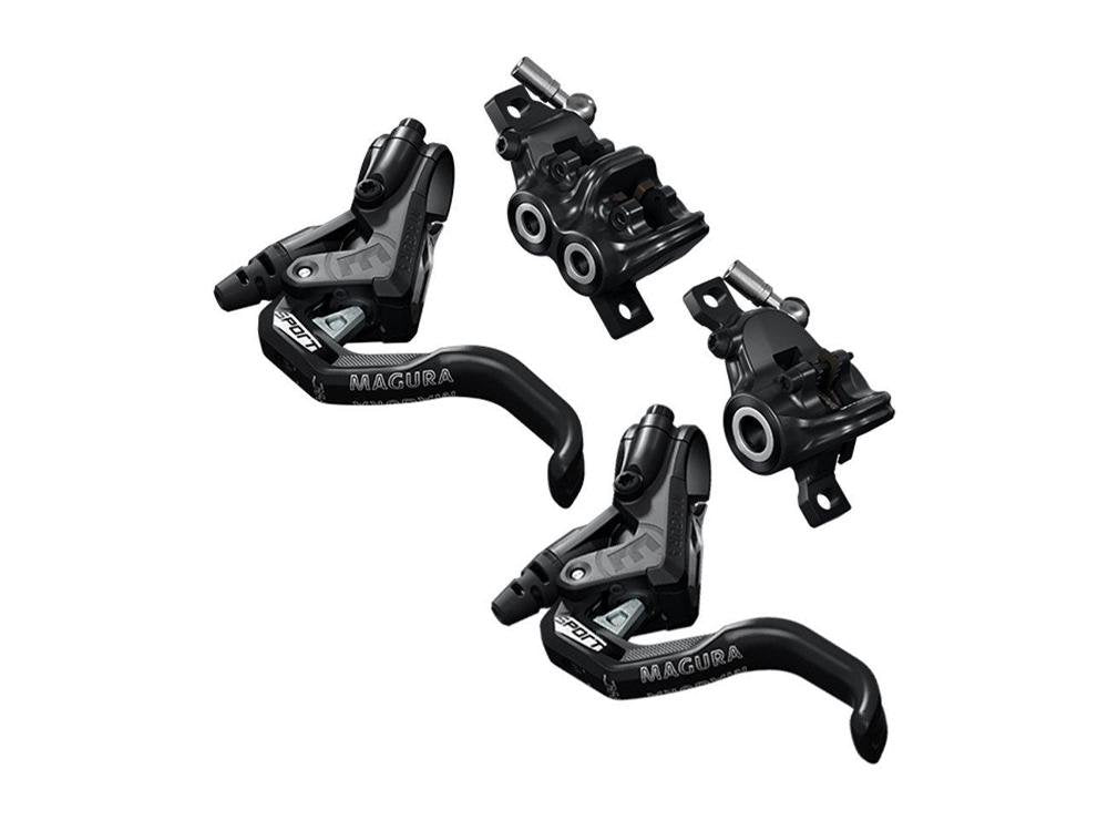 Magura MT Trail Sport Disc Brake Front & Rear Set - The Lost Co. - Magura - 2 701 389 - 4055184016473 - -