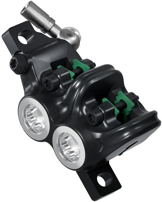 Magura MT5 eSTOP Disc Brake Caliper - Hydraulic Black - The Lost Co. - Magura - BR2945 - 4055184026205 - -