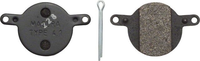 Magura Type 4.1 Performance Pads Julie 2008 and Prior - The Lost Co. - Magura - BR6244 - 4055184003190 - -