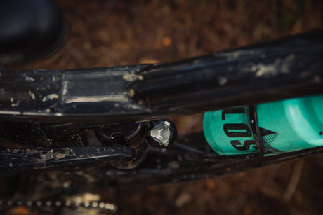 Marzocchi Bomber Air - The Lost Co. - Marzocchi - 971-58-000 - 210x50 -