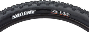 Maxxis Ardent Tire - 29 x 2.4 Tubeless Folding Black Dual EXO - The Lost Co. - Maxxis - J590286 - 4717784027852 - -