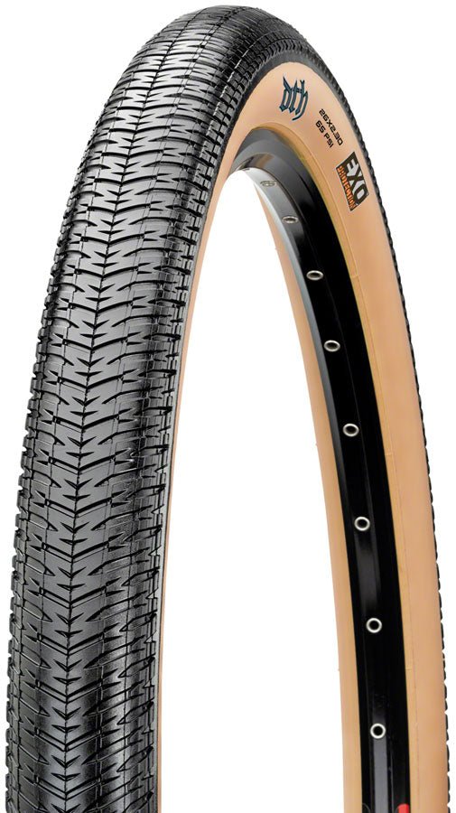 Maxxis DTH Tire - 26x2.15 - Tanwall - EXO - The Lost Co. - Maxxis - J593143 - 4717784039589 - -