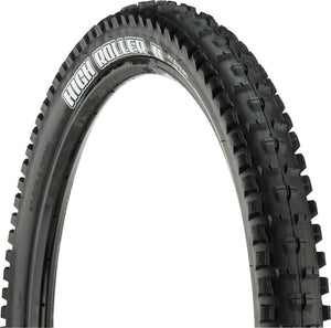 Maxxis High Roller II Tire - 27.5 x 2.8 Tubeless Folding BLK 3C Maxx Terra - The Lost Co. - Maxxis - J591262 - 4717784031927 - -