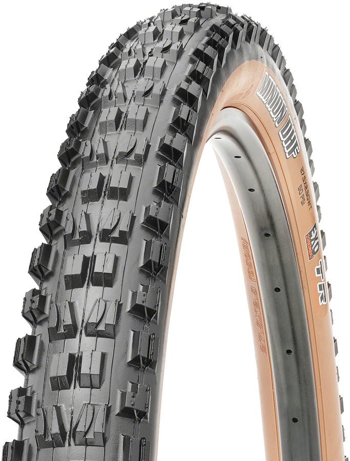 Maxxis Minion DHF - 29 x 2.5 - Tanwall - Dual Compound/EXO - The Lost Co. - Maxxis - J592641 - 4717784038490 - -