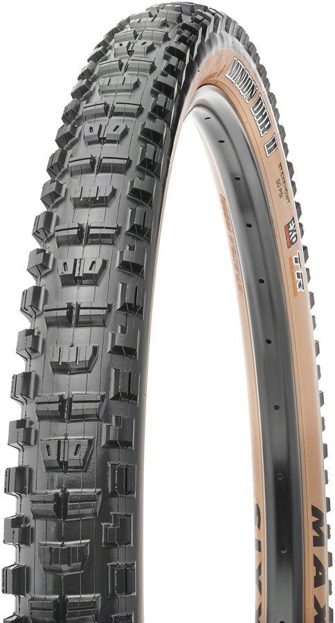 Maxxis Minion DHR II - 29 x 2.4 - Tanwall - Dual Compound/EXO - The Lost Co. - Maxxis - J592645 - 4717784038520 - -
