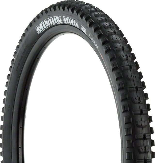 Maxxis Minion DHR II Tire - 20 x 2.30 Clincher Folding Black Dual - The Lost Co. - Maxxis - H010882-38-20 - 4717784040271 - -