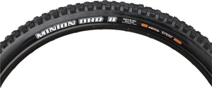 Maxxis Minion DHR II Tire - 29 x 2.3 Tubeless Folding Black 3C Maxx Terra DD - The Lost Co. - Maxxis - J591524 - 4717784031866 - -