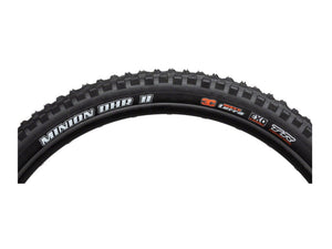 Maxxis Minion DHR2 - The Lost Co. - Maxxis - TB85962100 - 4717784030920 - 27.5 x 2.4" - Folding / 60 TPI / 3C MaxxTerra / EXO Protection / Tubeless Ready / Wide Trail