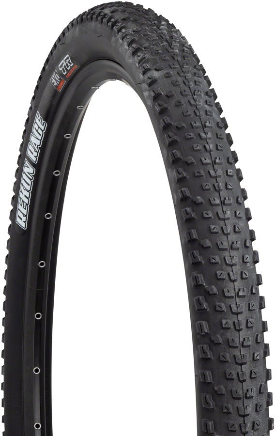 Maxxis Rekon Race Tire - 29 x 2.35 Tubeless Folding Black Dual EXO - The Lost Co. - Maxxis - J592191 - 4717784034379 - -