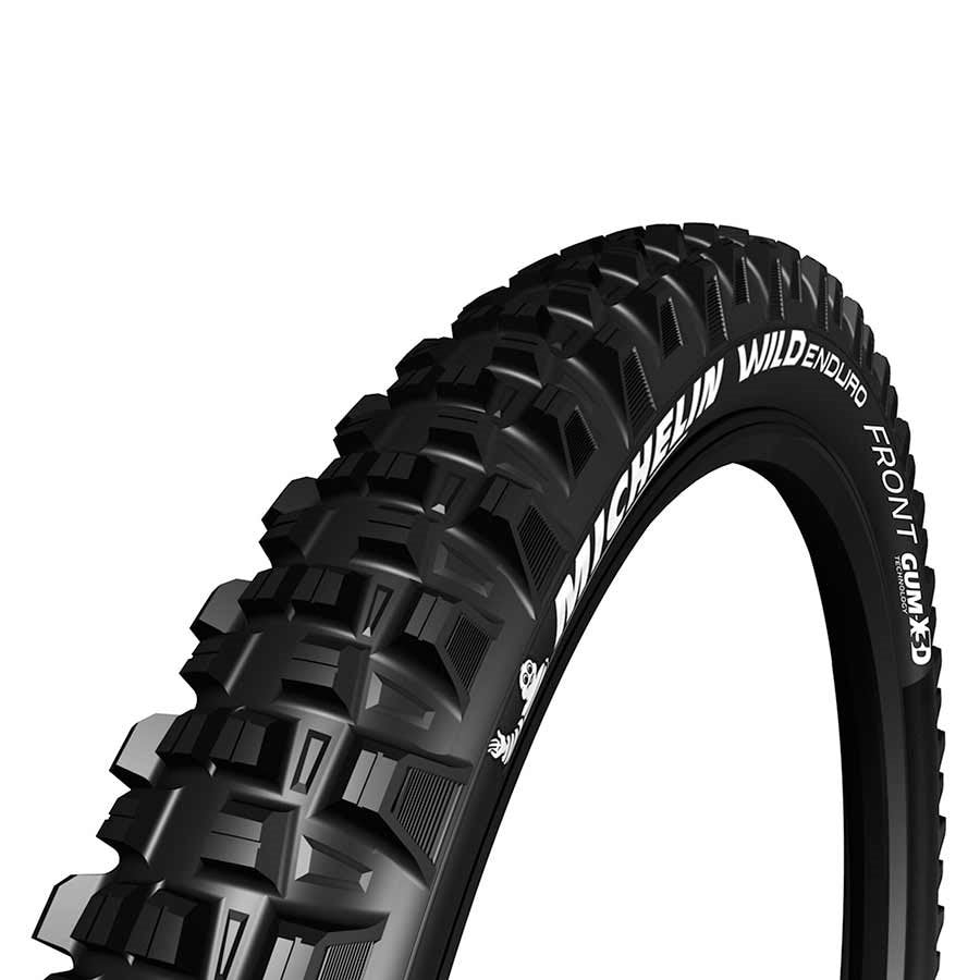 Michelin Wild Enduro Front Tire - 29x2.4 - GUM-X3D - Gravity Shield - The Lost Co. - Michelin - H011680-03-29 - 086699260390 - -