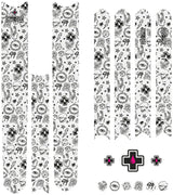 Muc-Off DH/Enduro/Trail Frame Protection Kit - 45-Piece Kit - Punk - The Lost Co. - Muc-Off - CH1545 - 5037835205985 - -