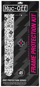 Muc-Off DH/Enduro/Trail Frame Protection Kit - 45-Piece Kit - Punk - The Lost Co. - Muc-Off - CH1545 - 5037835205985 - -