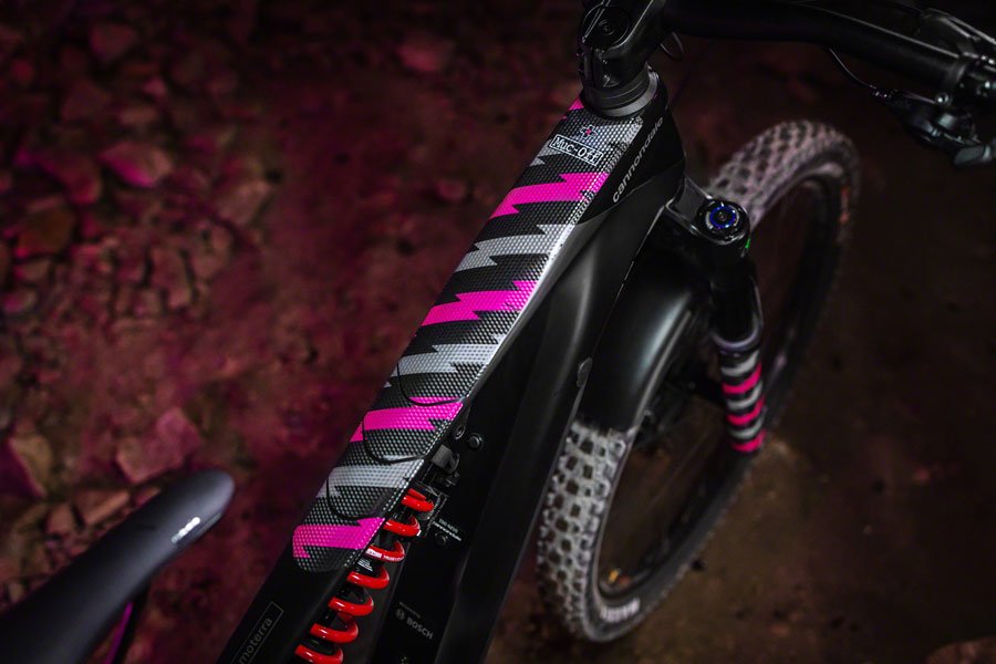 Muc-Off E-MTB Frame Protection Kit - 45-Piece Kit - Bolt - The Lost Co. - Muc-Off - H520067-01 - 5037835208245 - -