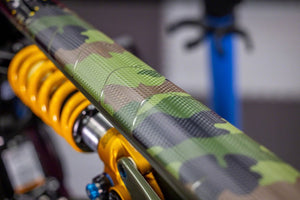 Muc-Off E-MTB Frame Protection Kit - 45-Piece Kit - Camo - The Lost Co. - Muc-Off - H520067-02 - 5037835208290 - -