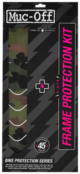 Muc-Off E-MTB Frame Protection Kit - 45-Piece Kit - Camo - The Lost Co. - Muc-Off - H520067-02 - 5037835208290 - -