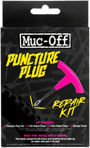 Muc-Off Puncture Plug Tubeless Repair Kit - The Lost Co. - Muc-Off - PK4201 - 5037835205367 - -