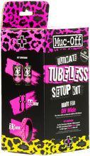 Load image into Gallery viewer, Muc-Off Ultimate Tubeless Kit - DH/Plus - 35mm Width Tape - 44mm Valve Length - The Lost Co. - Muc-Off - RS3009 - 5037835204865 - -