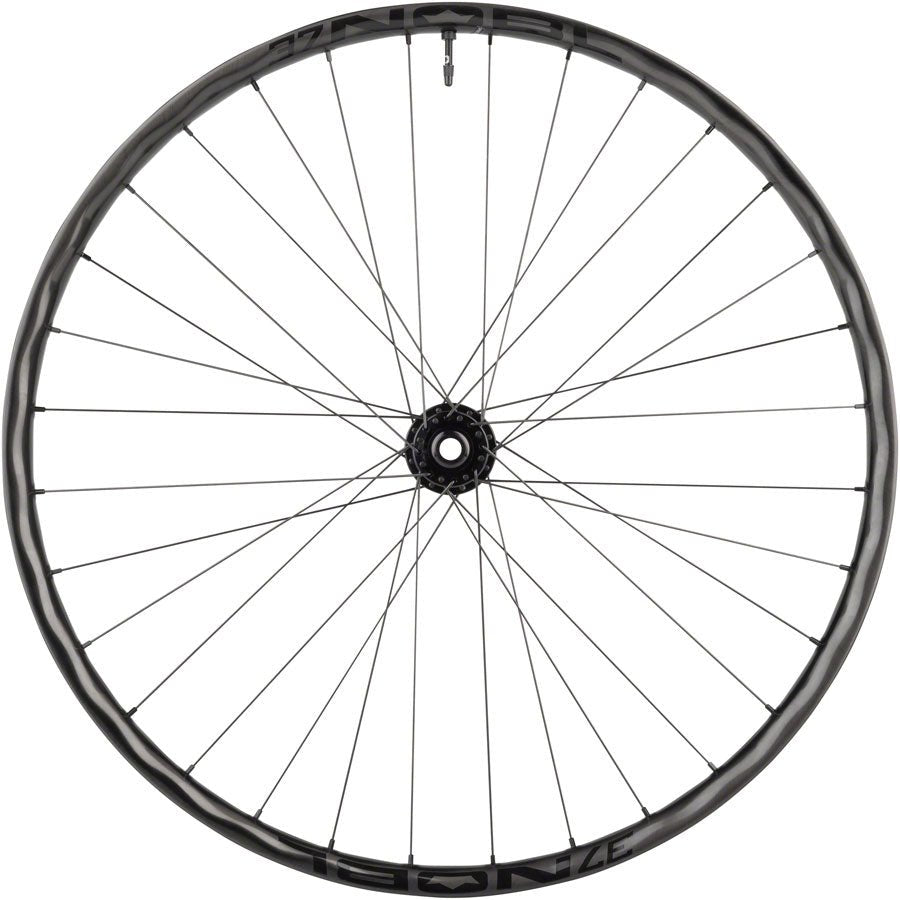 NOBL TR37 / I9 Hydra Front Wheel - 29" - 15x110mm - 6-Bolt - Black Decals - The Lost Co. - NOBL - WE3152 - 708752474314 - -