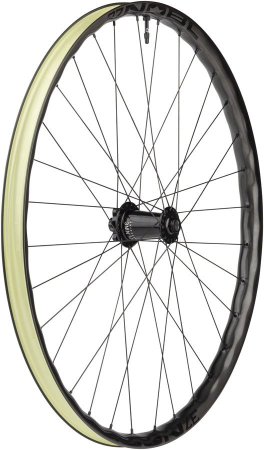 NOBL TR37 / I9 Hydra Front Wheel - 29" - 15x110mm - 6-Bolt - Black Decals - The Lost Co. - NOBL - WE3152 - 708752474314 - -