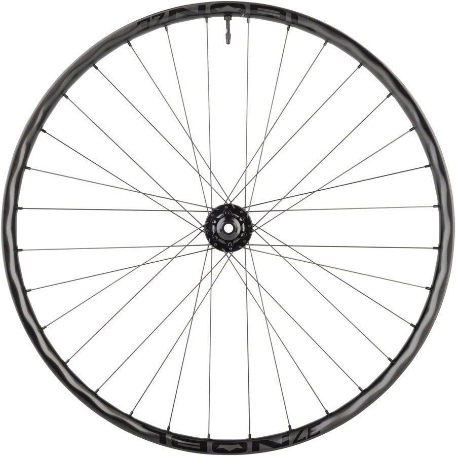 NOBL TR37 / I9 Hydra Rear Wheel - 29" - 12x148mm - 6-Bolt - Micro Spline - Black Decals - The Lost Co. - NOBL - WE3154 - 708752474352 - -