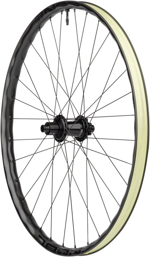 NOBL TR37 / I9 Hydra Rear Wheel - 29" - 12x148mm - 6-Bolt - Micro Spline - Black Decals - The Lost Co. - NOBL - WE3154 - 708752474352 - -