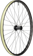 Load image into Gallery viewer, NOBL TR37 / Onyx Vesper Front Wheel - 29&quot; - 15x110mm - 6-Bolt - Black Decals - The Lost Co. - NOBL - WE3156 - 708752474390 - -
