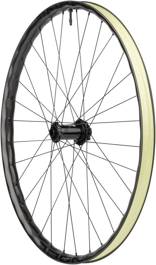 NOBL TR37 / Onyx Vesper Front Wheel - 29
