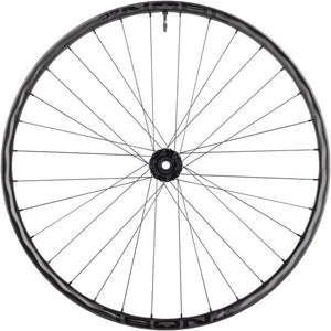 NOBL TR37 / Onyx Vesper Front Wheel - 29" - 15x110mm - 6-Bolt - Black Decals - The Lost Co. - NOBL - WE3156 - 708752474390 - -