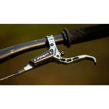 Oak Components Brake Lever Blade - 2 Piece Kit- For TRP - Raw - The Lost Co. - OAK Components - B-OA1006 - 4262418010644 - -
