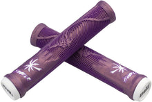 Load image into Gallery viewer, ODI Hucker Grips - Purple/White - The Lost Co. - ODI - HT3698 - 711484193002 - -