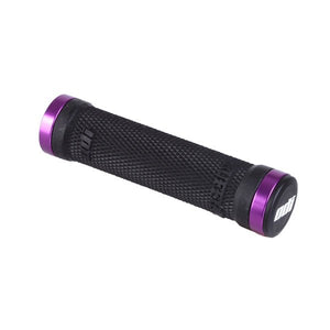 ODI Lock-On MTB Bonus Pack Ruffian - Black/Purple - The Lost Co. - ODI - B-OD7978 - 711484160615 - -