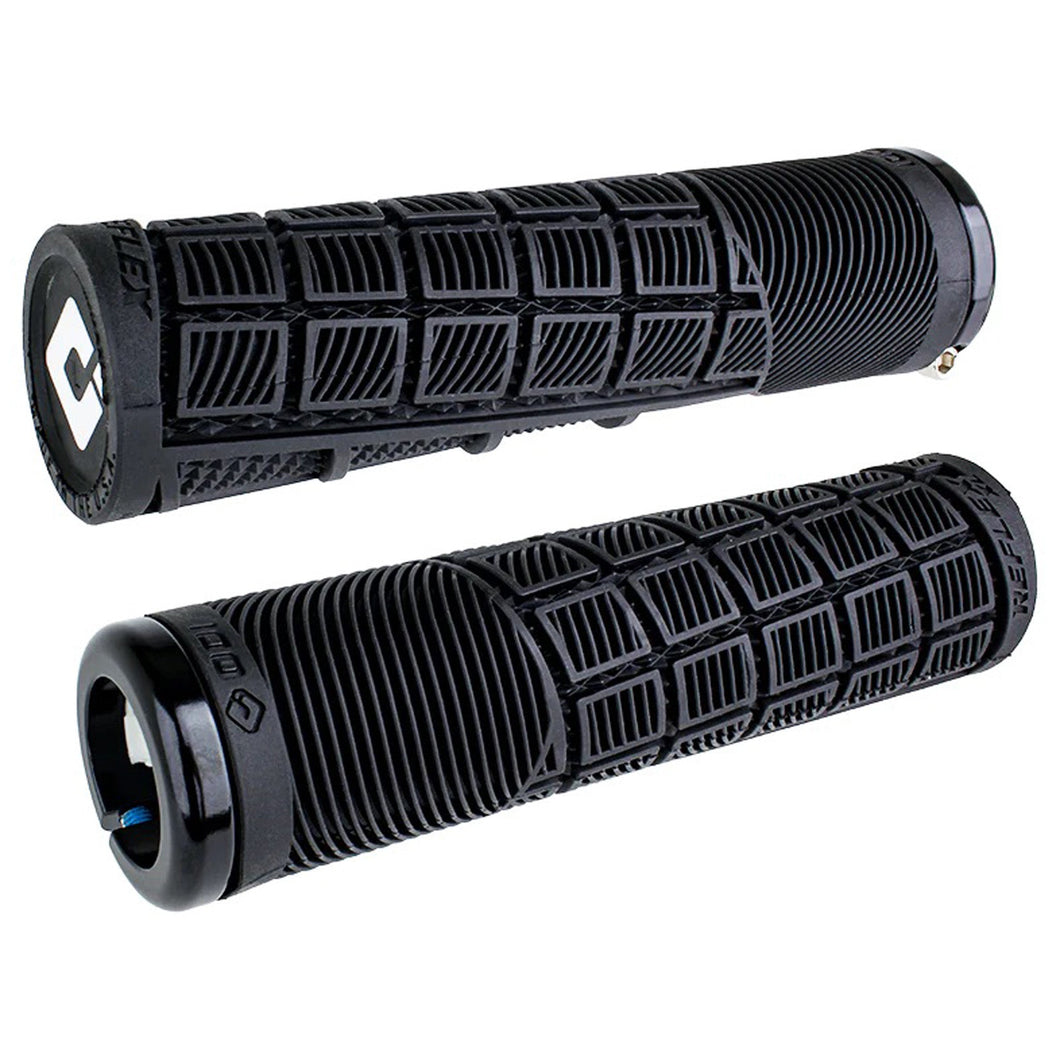 ODI Lock-On MTB Reflex XL Grip - Black/Black - The Lost Co. - ODI - B-OD4110 - 711484194955 - -