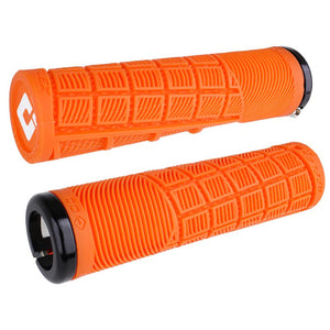 ODI Lock-On MTB Reflex XL Grip - Orange/Black - The Lost Co. - ODI - B-OD4116 - 711484195020 - -