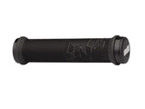 ODI Sensus Disisdaboss Lock on Grips 143mm - The Lost Co. - Sensus - D30DBB-B - 711484173301 - Black -
