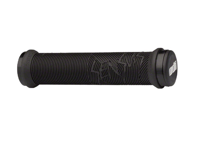 ODI Sensus Disisdaboss Lock on Grips 143mm - The Lost Co. - Sensus - D30DBB-B - 711484173301 - Black -