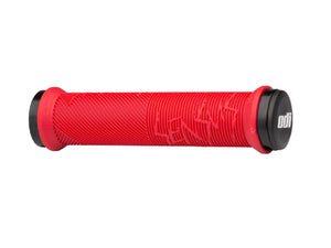 ODI Sensus Disisdaboss Lock on Grips 143mm - The Lost Co. - Sensus - D30DBBR-B - 711484173202 - Red -