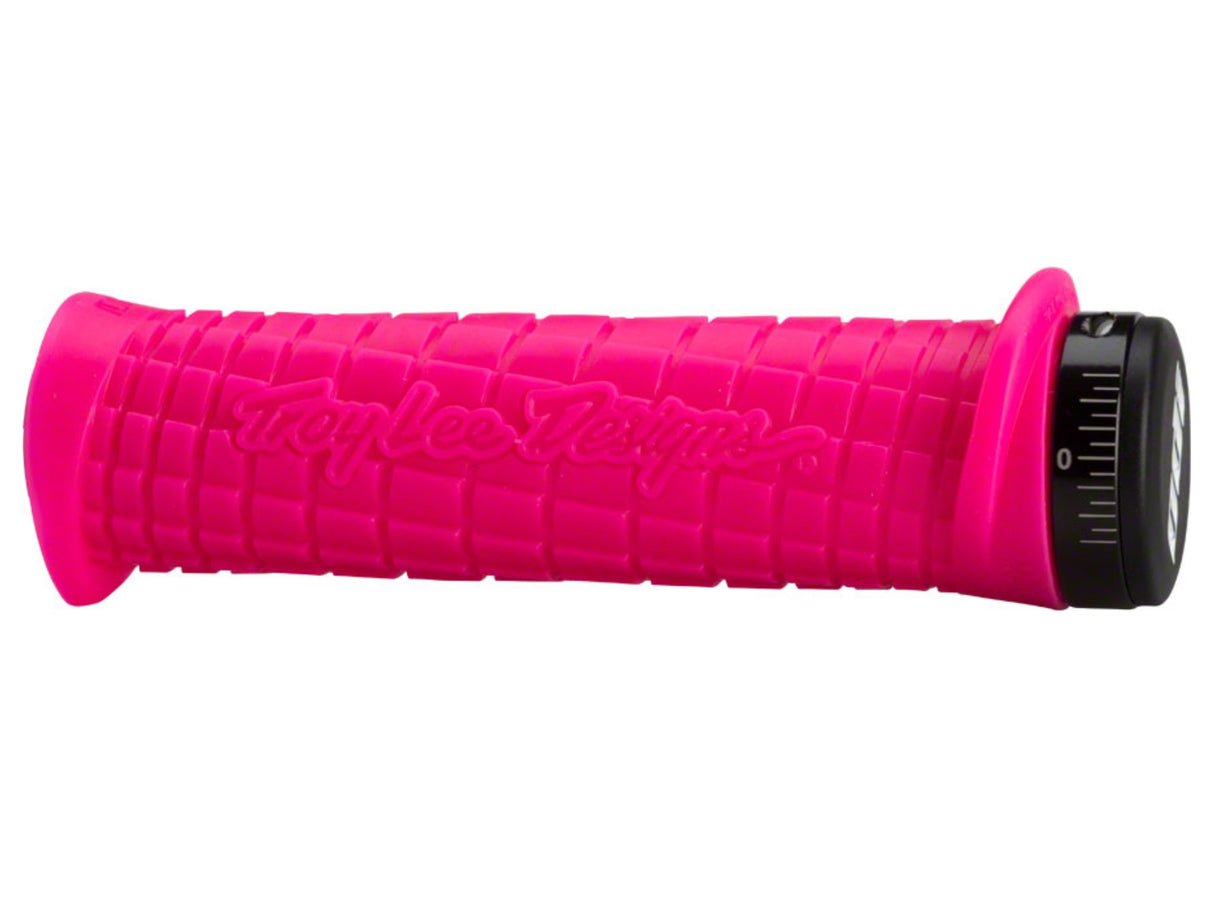 ODI Troy Lee Grips - The Lost Co. - ODI - D30TLP-B - 711484170676 - Pink -